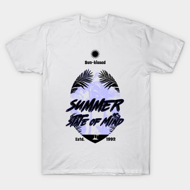 Summer State of Mind T-Shirt by K. Austin Apparel